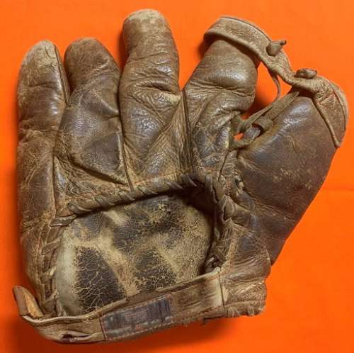 Mizuno King Patent Back