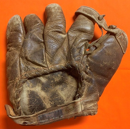 Mizuno King Patent Back