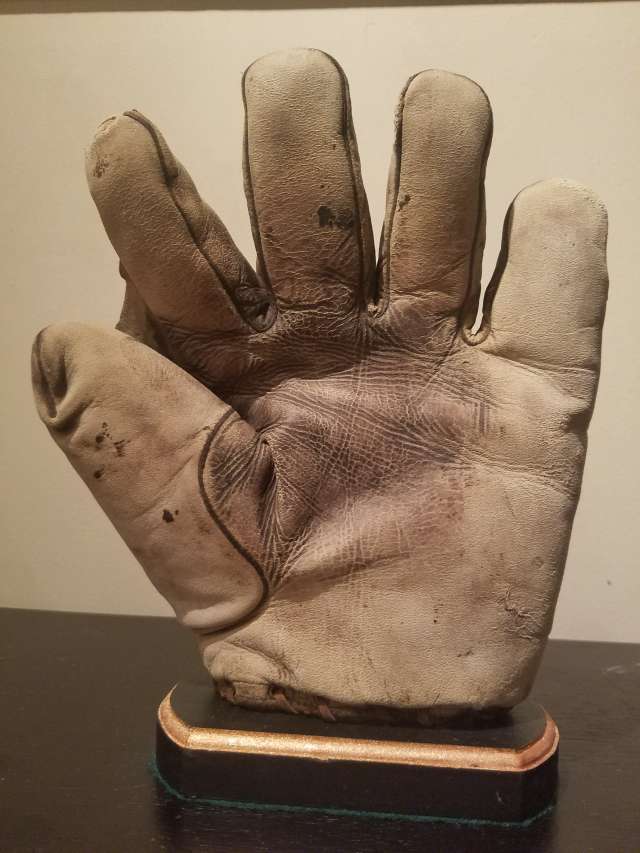 Spalding Full Web King Patent Front