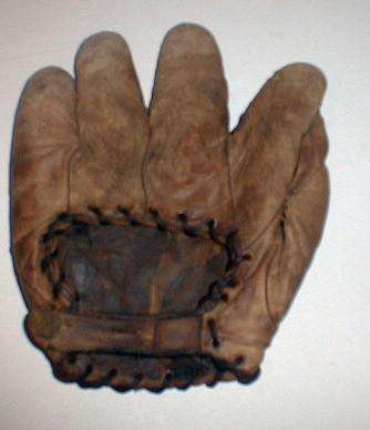 Spalding King Patent Back