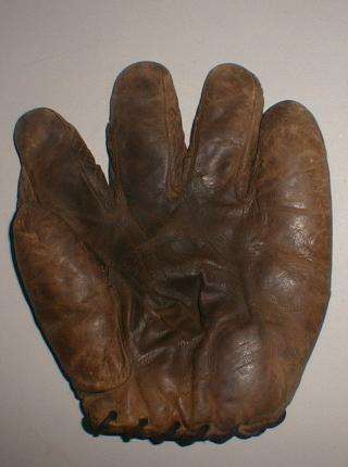 Spalding King Patent Front