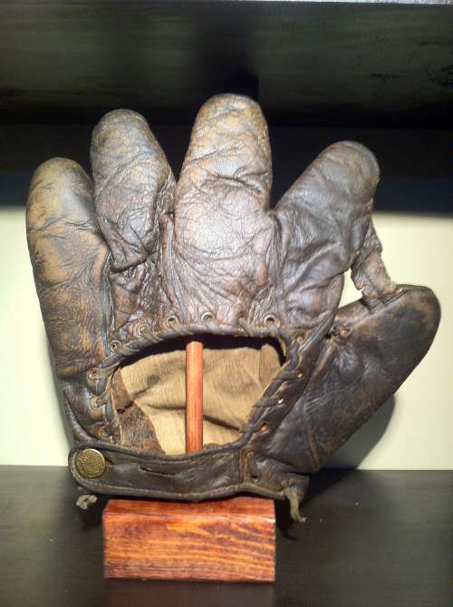 Spalding King Patent Back