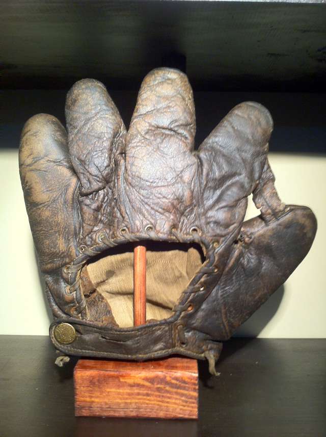 Spalding King Patent Back