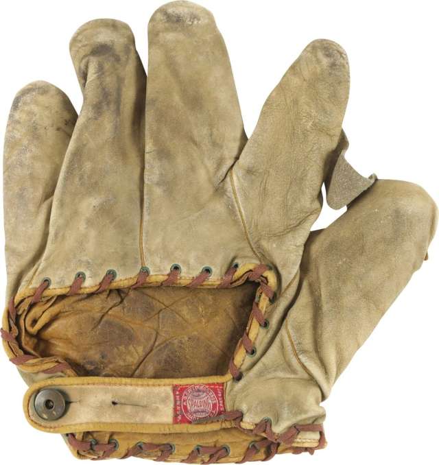 Spalding King Patent Back