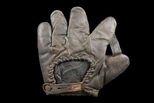 Spalding King Patent Back