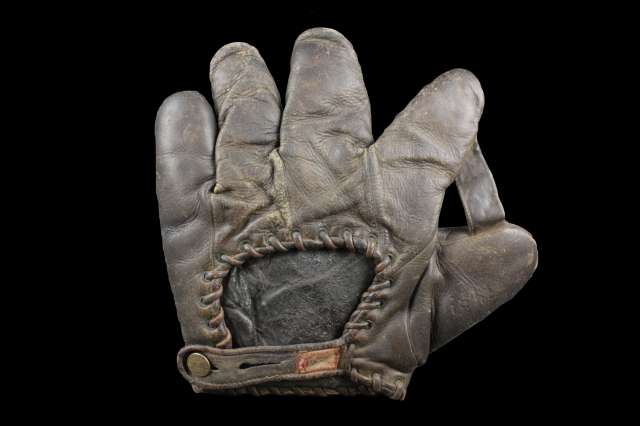 Spalding King Patent Back