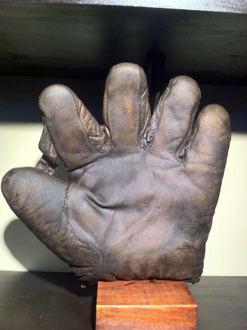 Spalding King Patent Front