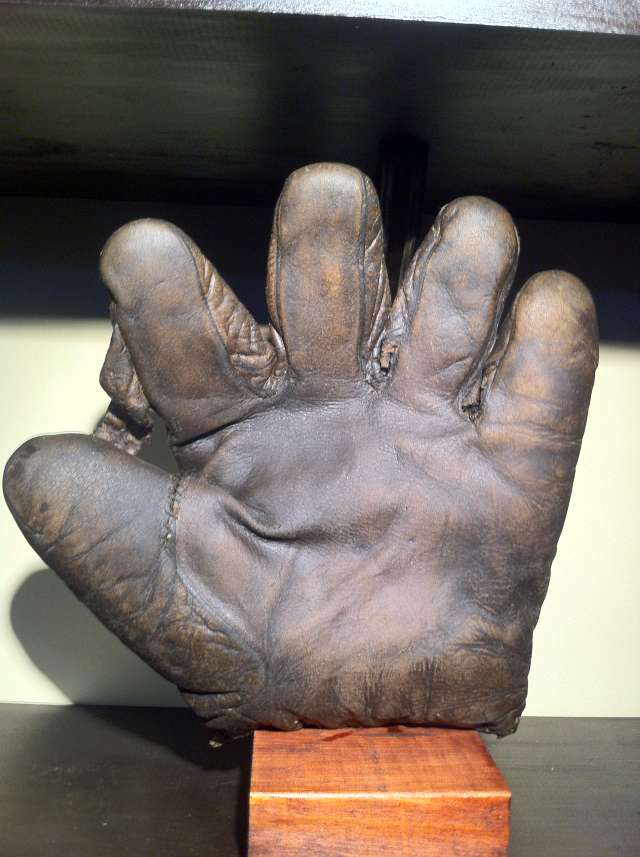 Spalding King Patent Front