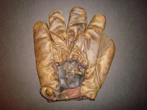 Spalding King Patent Front