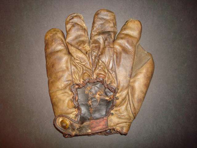 Spalding King Patent Front