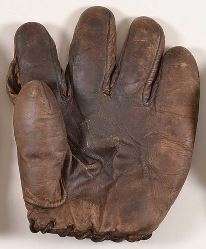 Spalding King Patent Front