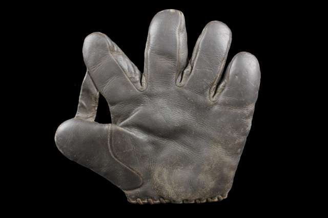 Spalding King Patent Front