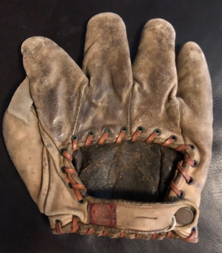 Spalding King Patent Lefty Back