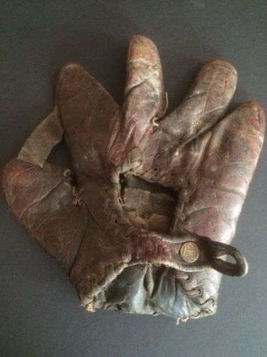 Spalding King Patent Lefty Back