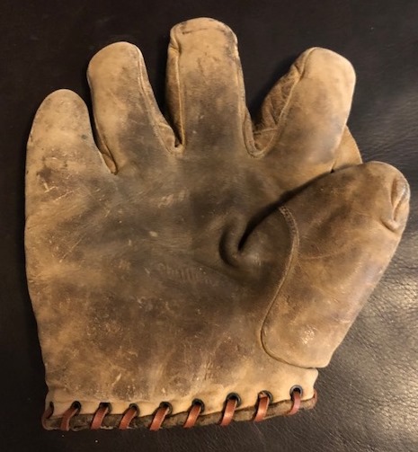 Spalding King Patent Lefty Front