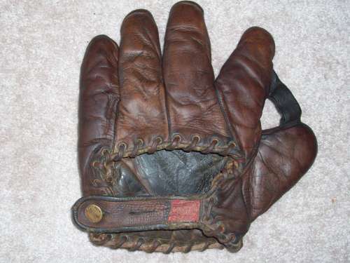 Spalding VXL Just Right King Patent Back