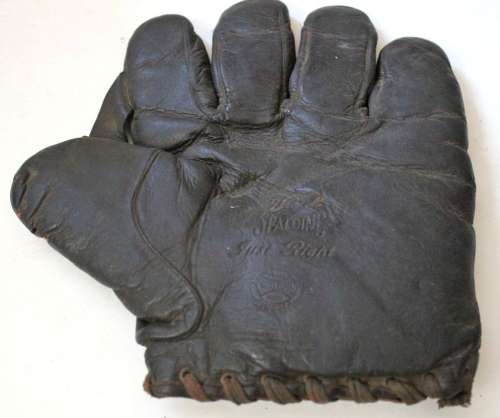 Spalding VXL Just Right King Patent Front