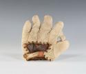 View the image: Spalding White King Patent Back