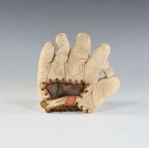 Spalding White King Patent Back