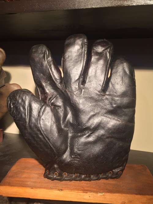 Wright & Ditson ML5 1 Inch Web King Patent Front