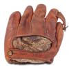 Lou Gehrig Glove Back