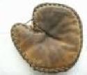 View the image: Lou Gehrig Ken Wel Zipperback 4 Front