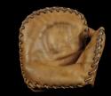 View the image: Lou Gehrig Pennant or JC Higgins 166 Front