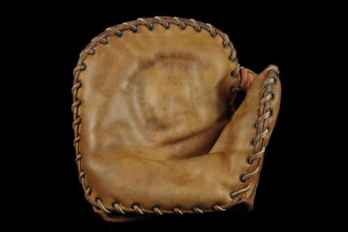 Lou Gehrig Pennant or JC Higgins 166 Front