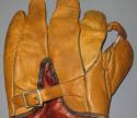 View the image: Lou Gehrig Banner Peerless F81V Back