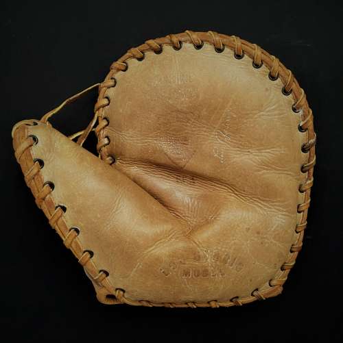 Lou Gehrig Dubow 663 Front