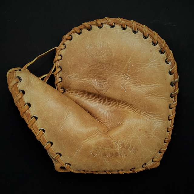 Lou Gehrig Dubow 663 Front