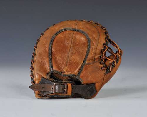 Lou Gehrig Dubow Back