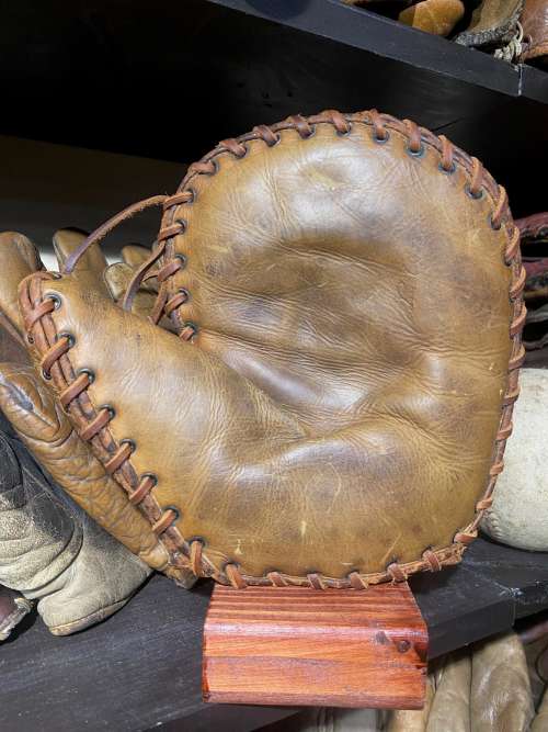 Lou Gehrig JC Higgins 1664 Front