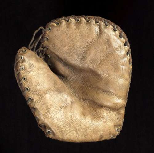 Lou Gehrig Ken Wel 630 Basemitt Front
