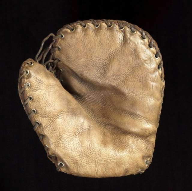 Lou Gehrig Ken Wel 630 Basemitt Front