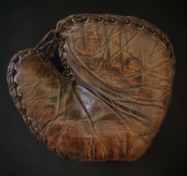 Lou Gehrig Ken Wel 632 Zipperback Front