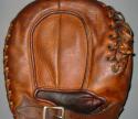 View the image: Lou Gehrig Peerless 555S Back