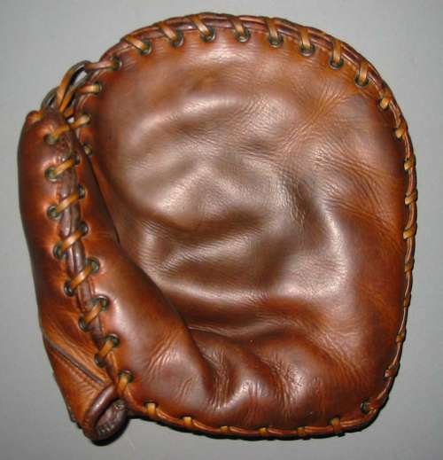 Lou Gehrig Peerless 555S Front