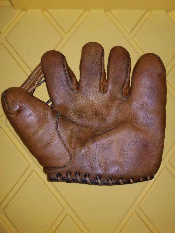 Billy Herman Lowe & Campbell A17 Front