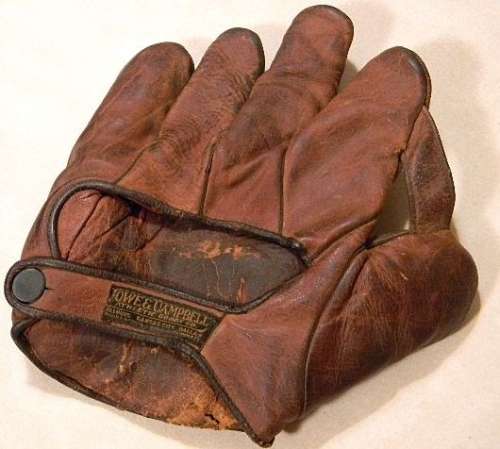 Dave Robertson Lowe & Campbell 1 Inch Web Back