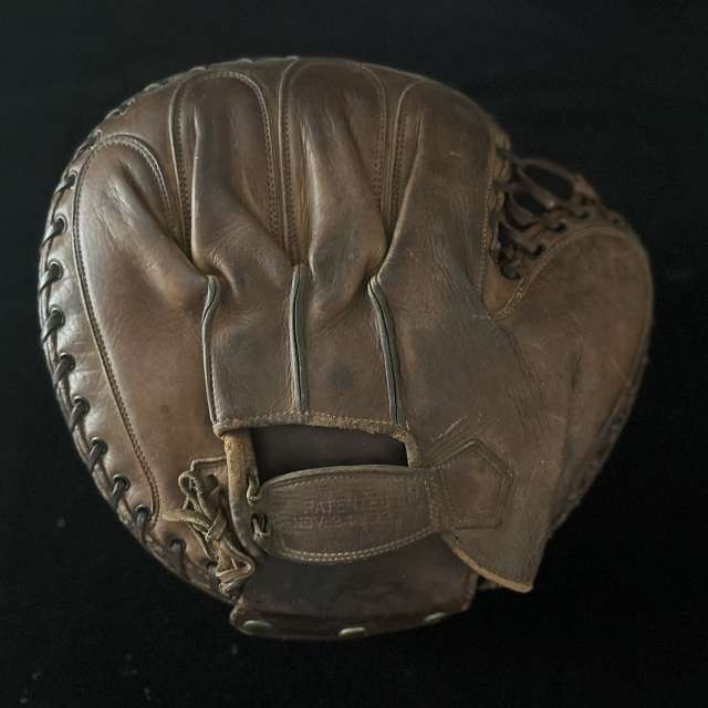 Hank Gowdy Lowe & Campbell Back