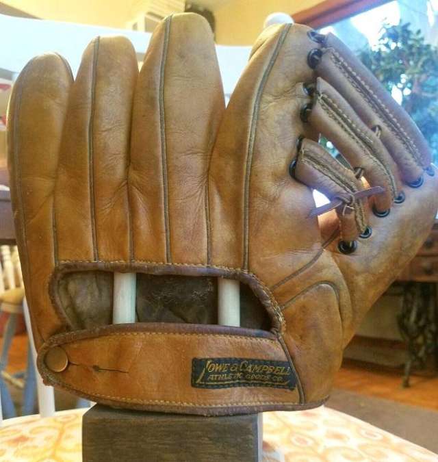 Lowe & Campbell A14 Back