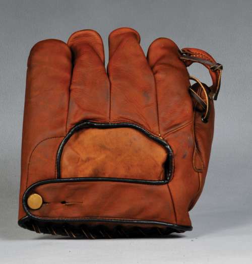 Luke Appling Lowe & Campbell A30 Back