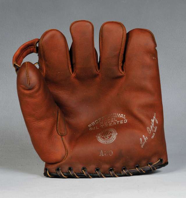 Luke Appling Lowe & Campbell A30 Front