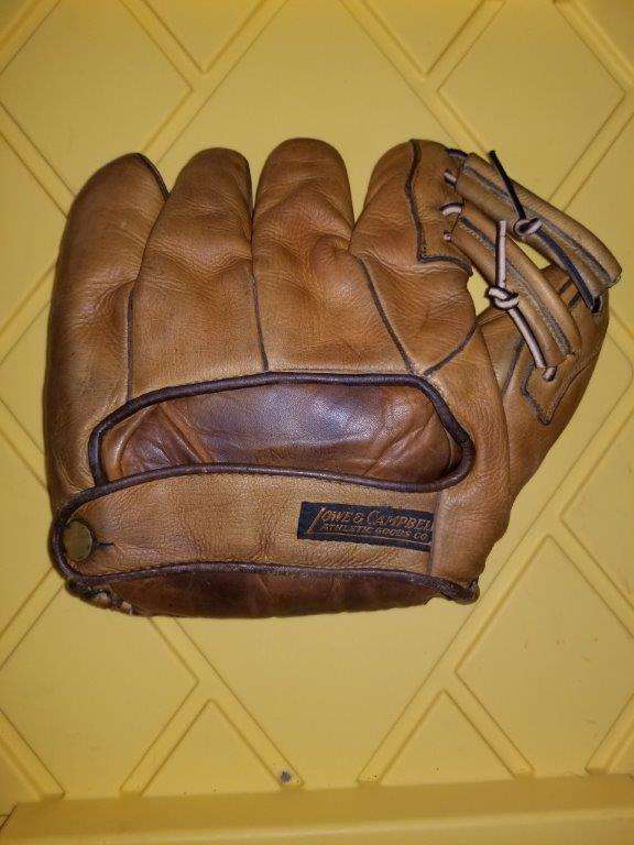 Rogers Hornsby Lowe & Campbell A10 Back