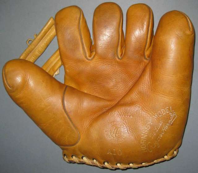 Rogers Hornsby Lowe & Campbell A10 Front