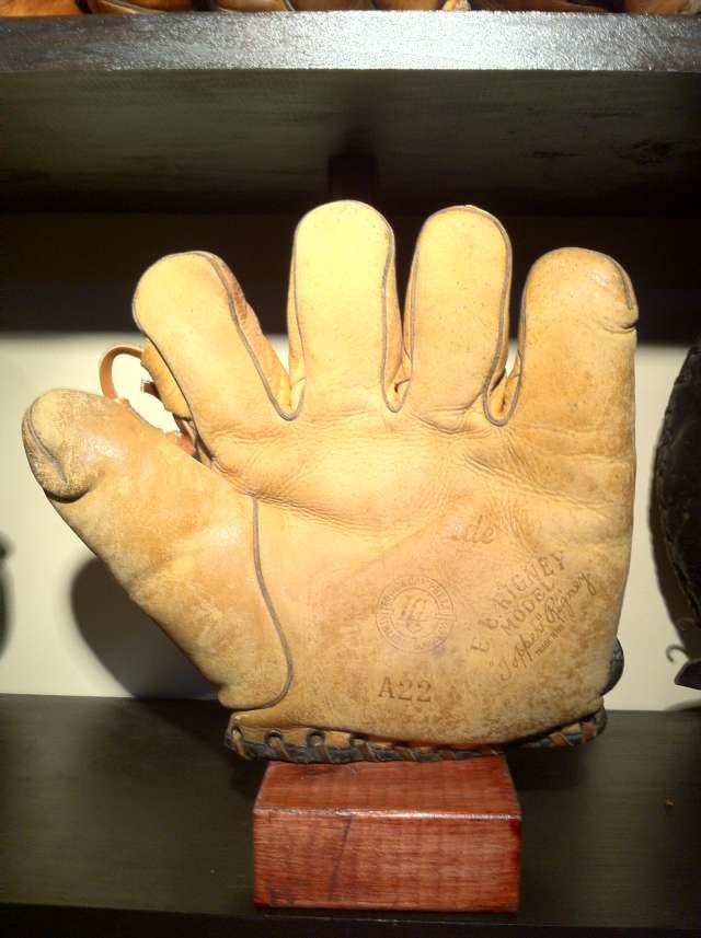 Topper Rigney Lowe & Campbell A22 Front