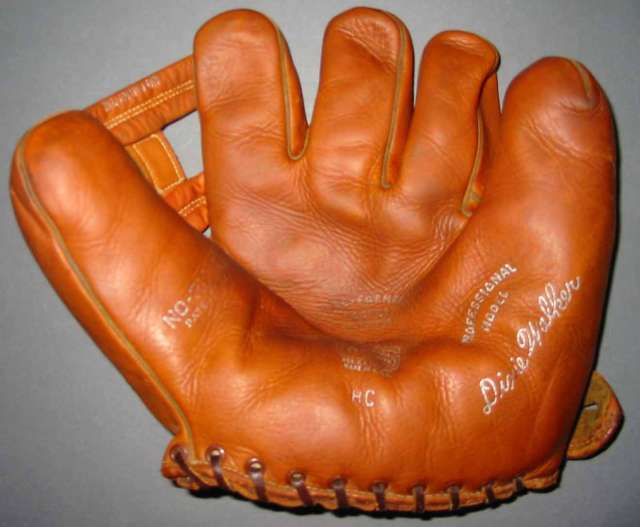 Dixie Walker MacGregor Goldsmith HC 1 Front