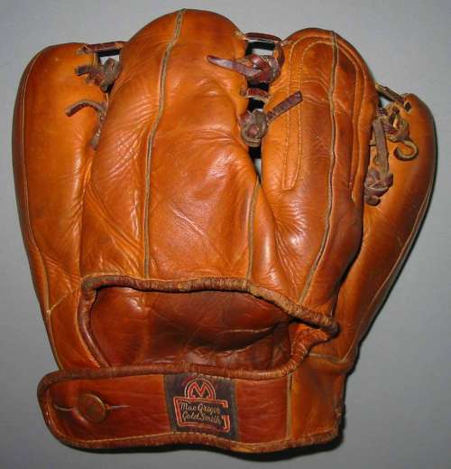 MacGregor Goldsmith Snare Back