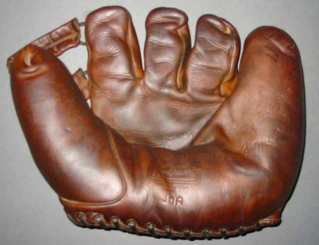 Pete Reiser MacGregor Goldsmith JCR 2 Front